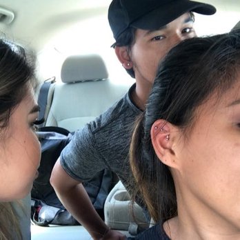 The Edge Tattoo And Piercing - New helix, lobes, and rook piercing. - Tattoo Near Me - Waipahu, Hawaii