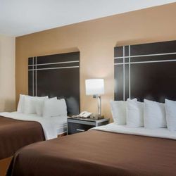 Best Western Nursanickel Hotel - Two Queen Guest Room