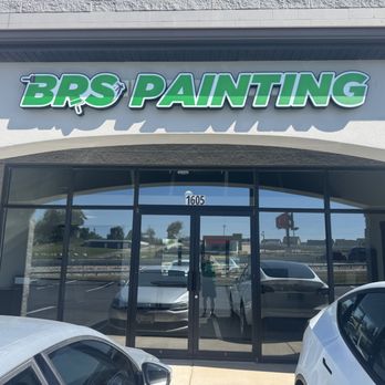 BRS Painting - Painters Near Me - O'Fallon, Missouri