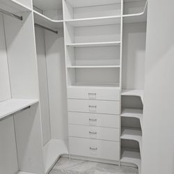 TEK Construction group - Custom Closet