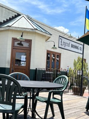 Legend Brewing Co by null