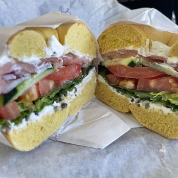 Saratoga Bagels - #22. Lox Bagel Sandwich - Bagels Near Me - Saratoga, California Saratoga Bagels - #22. Lox Bagel Sandwich - Bagels Near Me - Saratoga, California