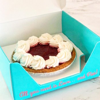 Flake Pie Co. - Raspberry Fields Forever - Desserts Near Me - South Jordan, Utah Flake Pie Co. - Raspberry Fields Forever - Desserts Near Me - South Jordan, Utah