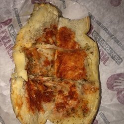 Penn Station East Coast Subs - Cheesebread