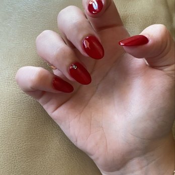 Oscar Nails Salon2 - Dip powder nails - Nail Salons Near Me - Bayside, New York