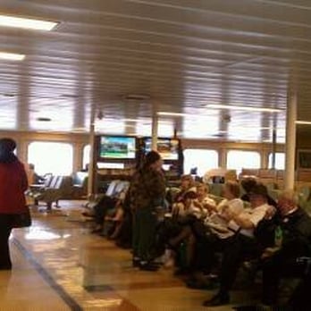 Anacortes Ferry Terminal - Ferries Near Me - Anacortes, Washington