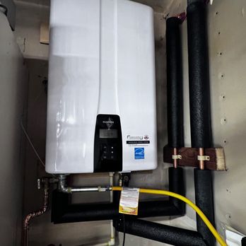 Efficient Water Heaters - My new Navien Tankless water heater. - Water Heater Installation/Repair Near Me - San Jose, California Efficient Water Heaters - My new Navien Tankless water heater. - Water Heater Installation/Repair Near Me - San Jose, California