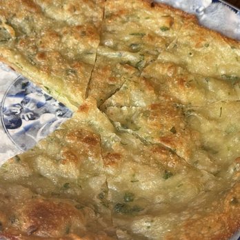 Mama Lu’s Dumpling House - Scallion green onion pancake - Chinese Near Me - Pasadena, California Mama Lu’s Dumpling House - Scallion green onion pancake - Chinese Near Me - Pasadena, California