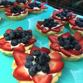 Emporium Sweets - strawberries, blueberries, and cream - Bakeries Near Me - Ennis, Texas Emporium Sweets - strawberries, blueberries, and cream - Bakeries Near Me - Ennis, Texas