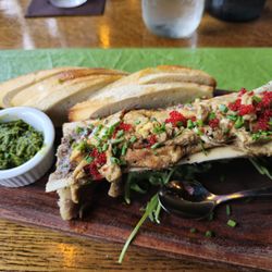 The Butcher The Baker - Bone Marrow