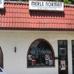 Merle Norman Cosmetic and Wig Studio - Studio is located in a strip mall next to Winn-Dixie and across Walmart.