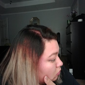Studio 360 - $265 for the result. Mind you, my hair was already blonde when I went in, much blonder and higher. - Hair Salons Near Me - Rowlett, Texas Studio 360 - $265 for the result. Mind you, my hair was already blonde when I went in, much blonder and higher. - Hair Salons Near Me - Rowlett, Texas