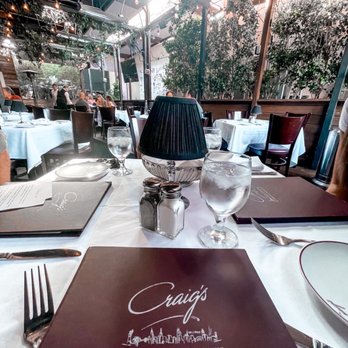 Craig's - American Near Me - West Hollywood, California Craig's - American Near Me - West Hollywood, California