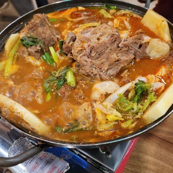 Mapo Gamjatang - Mapo Gamjatang Jeongol - Korean Near Me - Toronto, Ontario Mapo Gamjatang - Mapo Gamjatang Jeongol - Korean Near Me - Toronto, Ontario