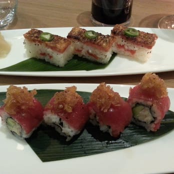 Miku - You can do half sizes to mix things up. - Japanese Near Me - Toronto, Ontario Miku - You can do half sizes to mix things up. - Japanese Near Me - Toronto, Ontario