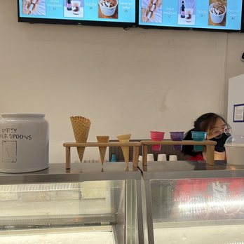 Over the Moon - Ice Cream & Frozen Yogurt Near Me - San Francisco, California