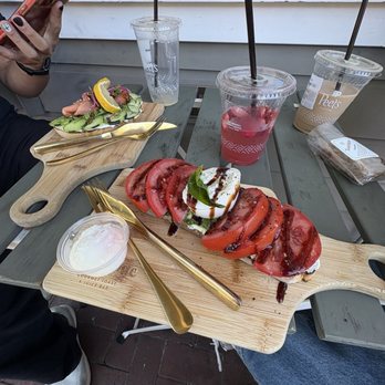 Toastique - Coffee & Tea Near Me - Danville, California Toastique - Coffee & Tea Near Me - Danville, California
