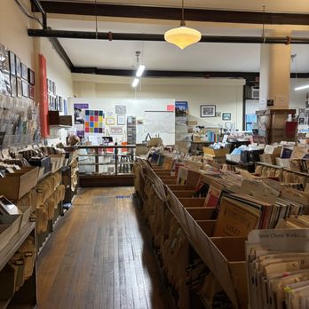 Performers Music - Sheet music is organized by instrument and by composer - our piano section is particularly large! - Bookstores Near Me - Chicago, Illinois
