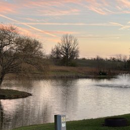 The beautiful lake The beautiful lake
