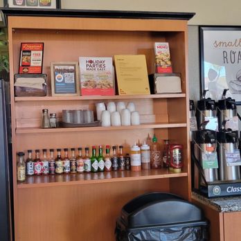 Big Apple Bagels - Drinks - Bagels Near Me - San Marcos, California