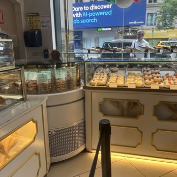 Angelina Bakery Times Square NYC - Line - Bakeries Near Me - New York, New York