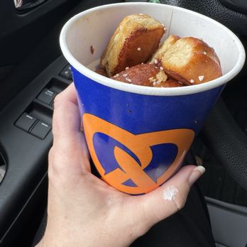 Auntie Anne's - original peer - Pretzels Near Me - Albany, New York Auntie Anne's - original peer - Pretzels Near Me - Albany, New York