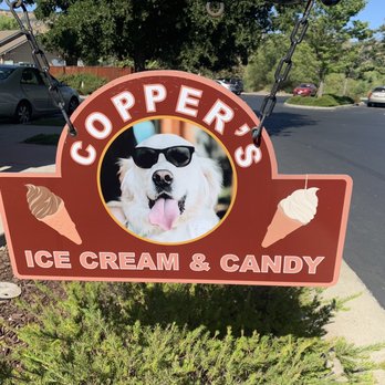 Copper's Java House - Sign - Coffee & Tea Near Me - Copperopolis, California