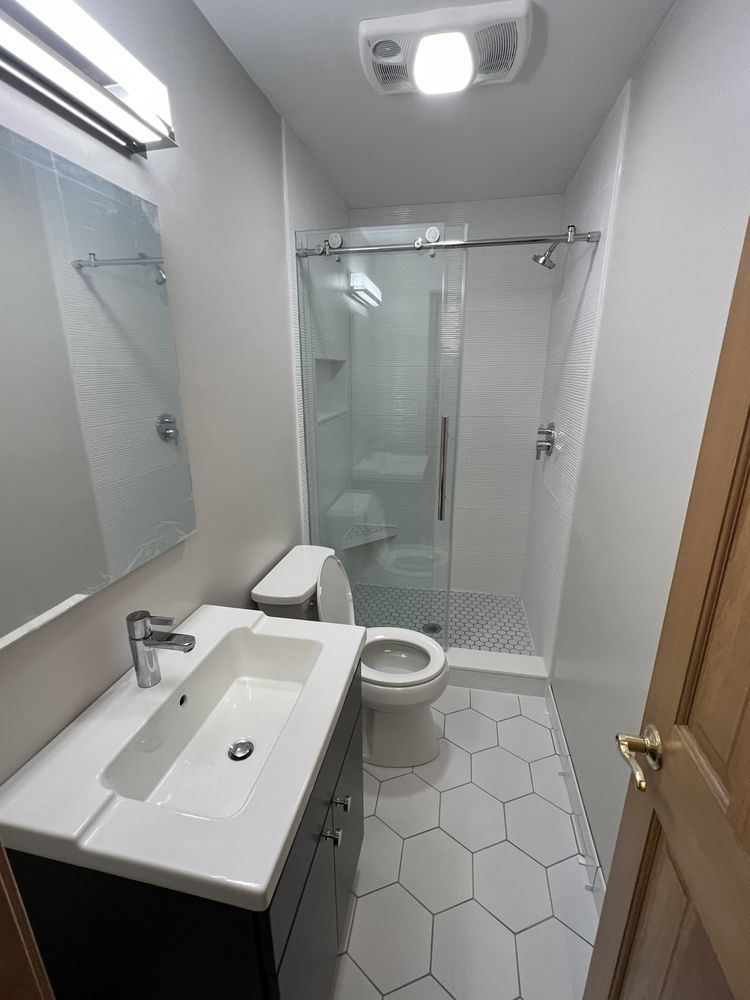 Slide of Scott's Plumbing Service