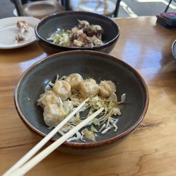Shrimp Shumai
