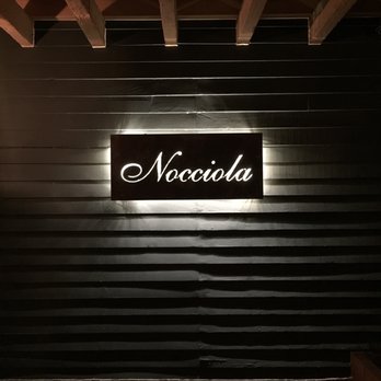 Nocciola - Italian Near Me - Ojai, California Nocciola - Italian Near Me - Ojai, California