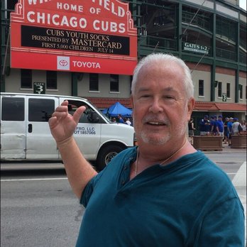 Wrigley Field - At the corner of Addison & Clark with the iconic sign - Stadiums & Arenas Near Me - Chicago, Illinois