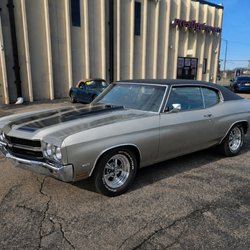 Prestige Imports - my new car