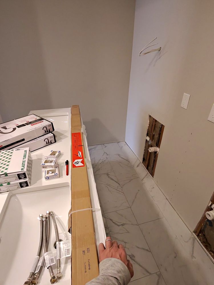 Slide of M&E Hvac Plumbing Solution's