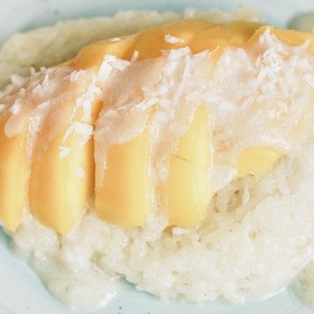 Benja's Thai Garden - Mango sticky Rice - Thai Near Me - St. George, Utah