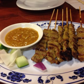 Satay House - Beef satay - Thai Near Me - Madison Heights, Michigan Satay House - Beef satay - Thai Near Me - Madison Heights, Michigan
