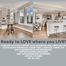 Custom Flooring Specialists