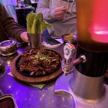 Noori Chicken/ Pocha - Bulgogi & beer tower - Korean Near Me - Clawson, Michigan Noori Chicken/ Pocha - Bulgogi & beer tower - Korean Near Me - Clawson, Michigan