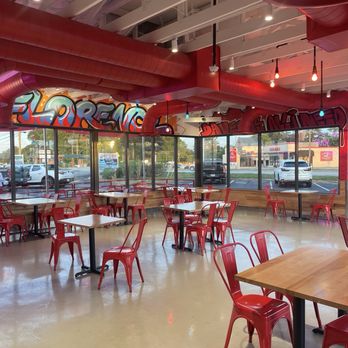 Dave's Hot Chicken - Chicken Shop Near Me - Florence, South Carolina