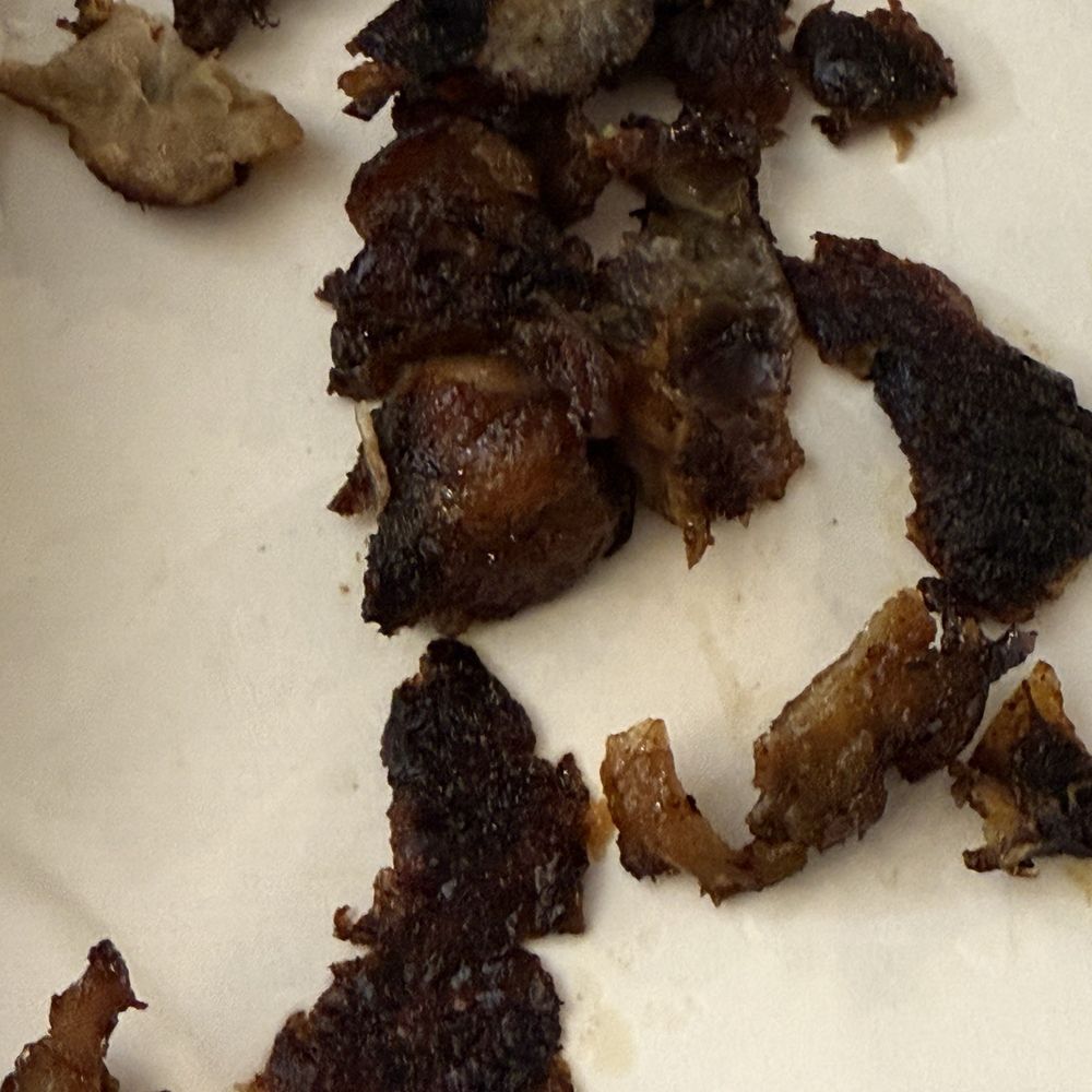 Panda Express - They burned the teriyaki chicken and I had to remove all the charred stuff. - Fast Food Near Me - Bellevue, Washington Panda Express - They burned the teriyaki chicken and I had to remove all the charred stuff. - Fast Food Near Me - Bellevue, Washington