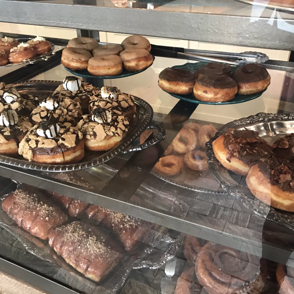Twisted & Glazed - Acai Bowls Near Me - Paso Robles, California