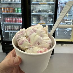 Strawberry Cheesecake