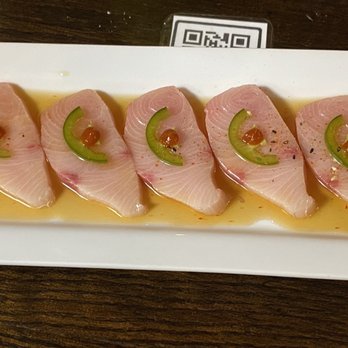 Sushi Fix - Hamachi Jalapeño - Sushi Bars Near Me - Wayzata, Minnesota Sushi Fix - Hamachi Jalapeño - Sushi Bars Near Me - Wayzata, Minnesota