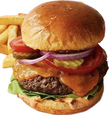 De Smash Burger (halal) by null