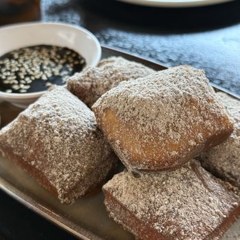 Men & Beasts - Beignets - Chinese Near Me - Los Angeles, California Men & Beasts - Beignets - Chinese Near Me - Los Angeles, California