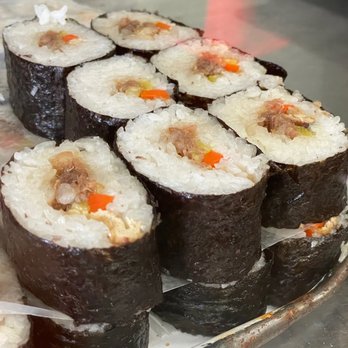 Kawamoto Store - Maki sushi - Japanese Near Me - Hilo, Hawaii