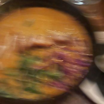Bida Manda - Pork belly soup - Laotian Near Me - Raleigh, North Carolina