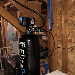 Living Water Treatment