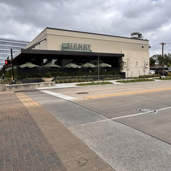 The Henry - New American Near Me - Houston, Texas