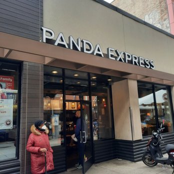 Panda Express - Chinese Near Me - Bronx, New York