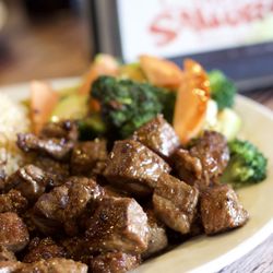 Red Samurai Express - Steak Hibachi